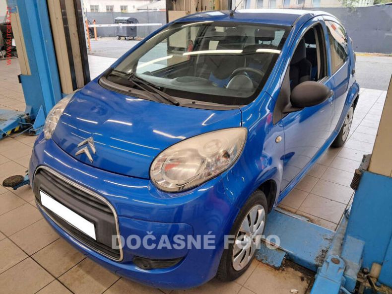 Citroën C1 - hlavní fotka inzerátu