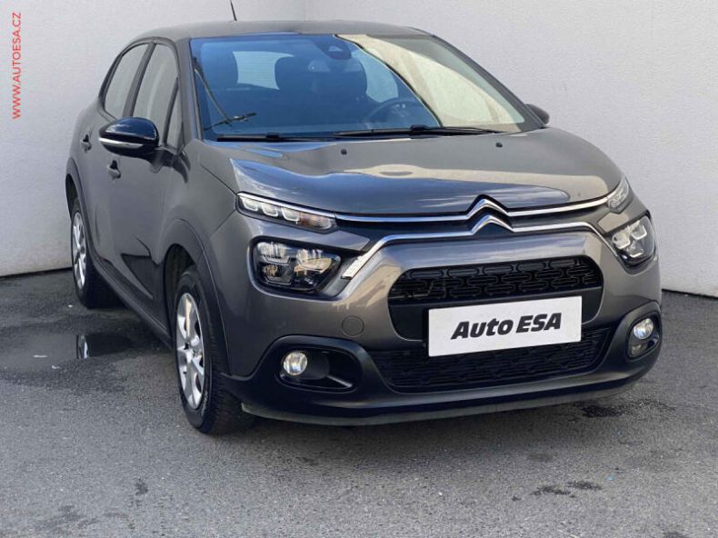 Citroën C3 - hlavní foto