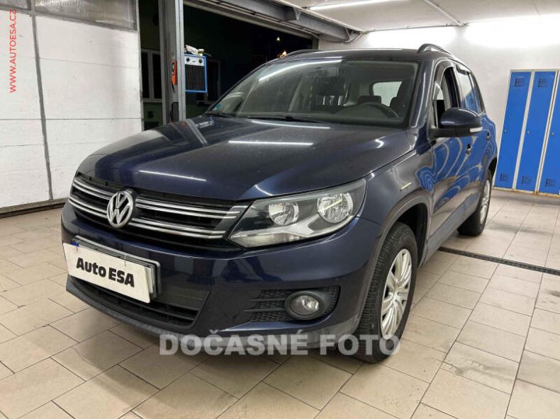 Volkswagen Tiguan - hlavní foto
