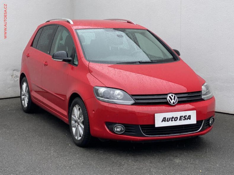 Volkswagen Golf - hlavní fotka inzerátu