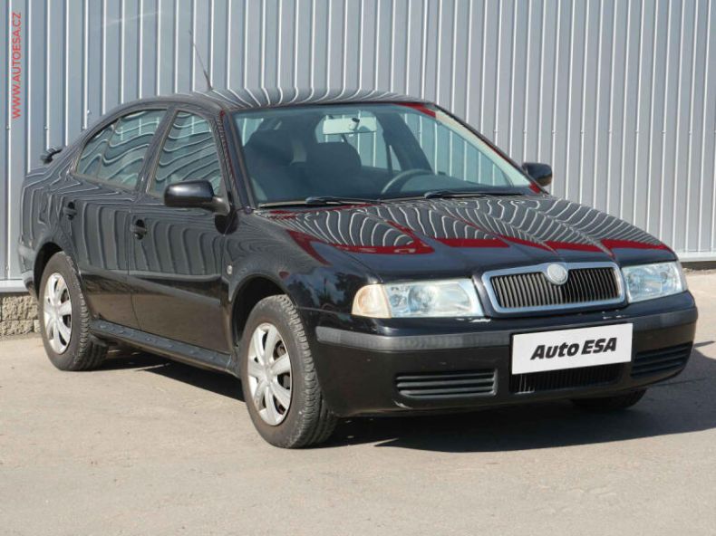 Škoda Octavia - hlavní foto