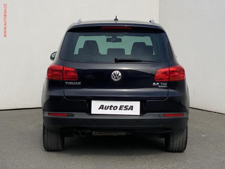 Volkswagen Tiguan - hlavní fotka