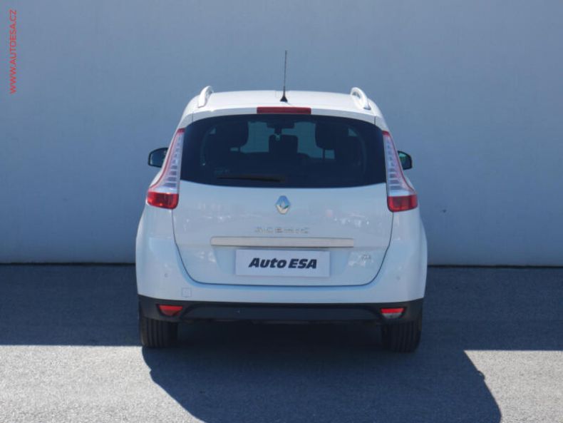 Renault Grand Scenic - hlavní fotka