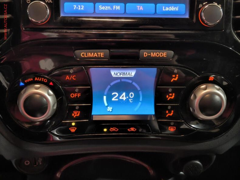 Nissan Juke - hlavní fotka