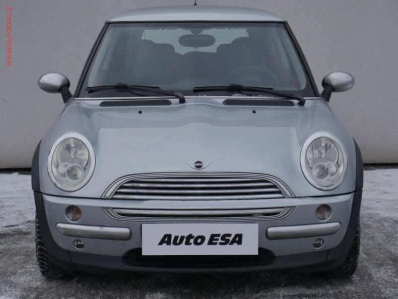 Mini One - hlavní fotka