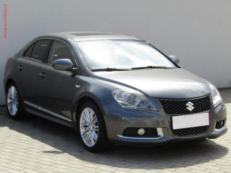 Suzuki Kizashi - hlavní foto