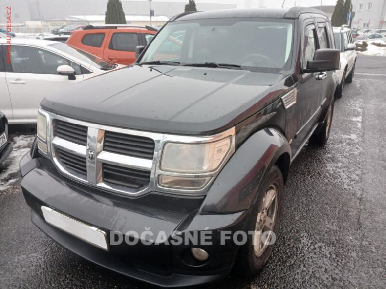 Dodge Nitro - hlavní fotka inzerátu