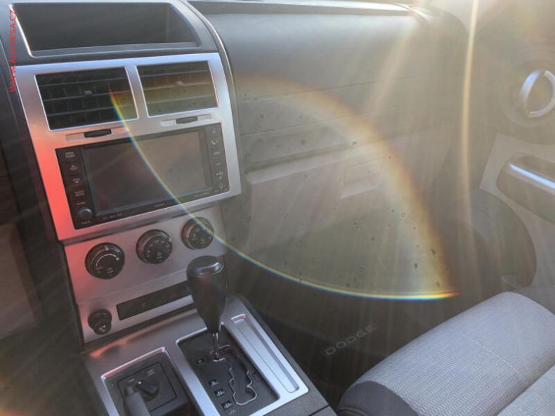 Dodge Nitro - hlavní fotka