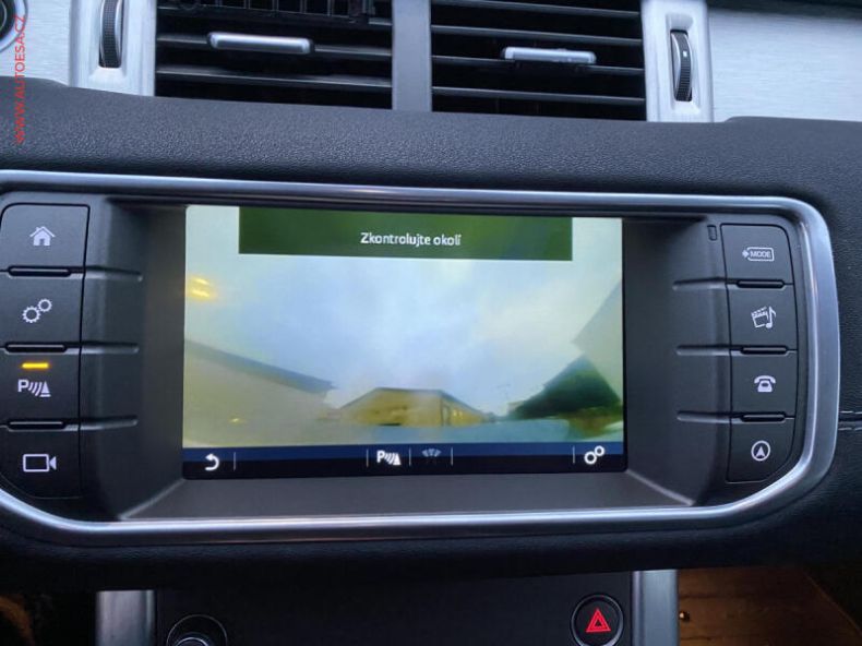 Land Rover Range Rover Evoque - hlavní fotka