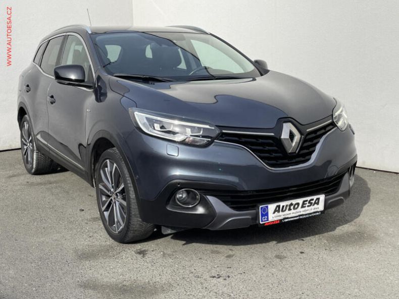 Renault Kadjar - hlavní fotka inzerátu