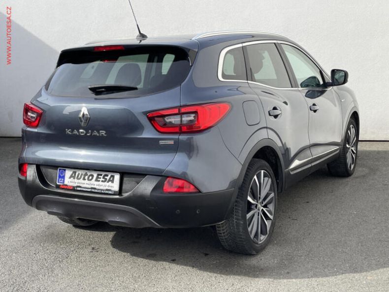 Renault Kadjar - hlavní fotka