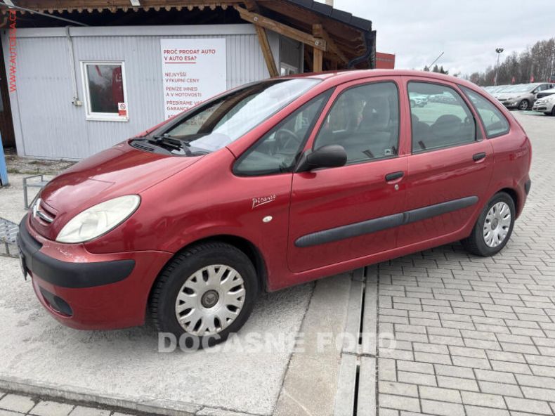 Citroën Xsara Picasso - hlavní fotka inzerátu