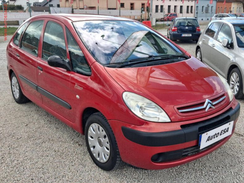 Citroën Xsara Picasso - hlavní fotka inzerátu