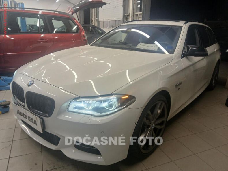 BMW Řada 5 - hlavní fotka inzerátu