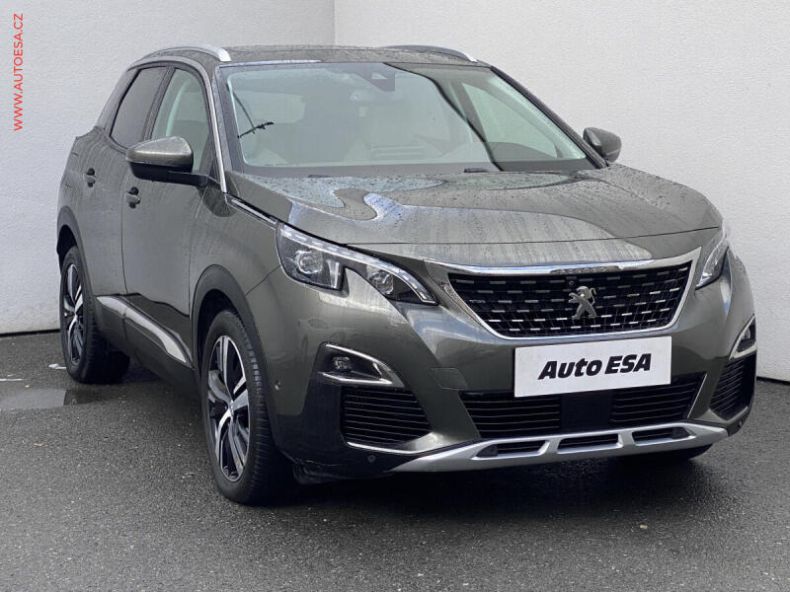 Peugeot 3008 - hlavní fotka inzerátu