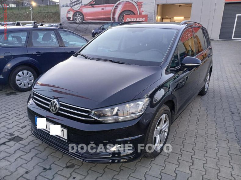 Volkswagen Touran - hlavní fotka inzerátu