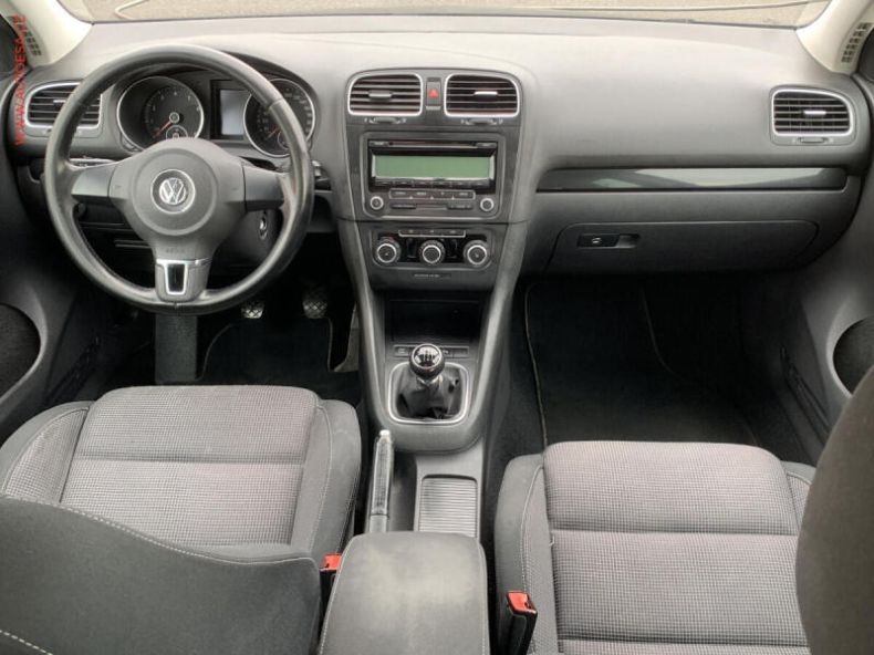 Volkswagen Golf - hlavní fotka