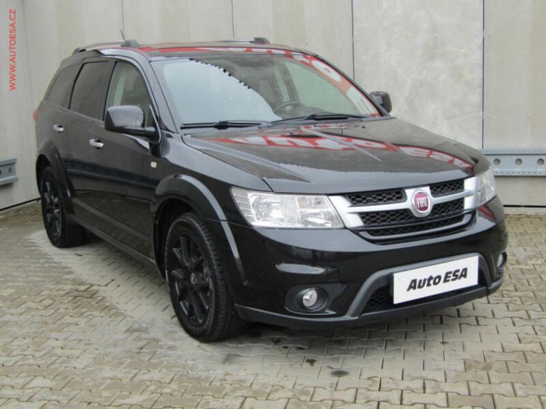 Fiat Freemont - hlavní fotka inzerátu