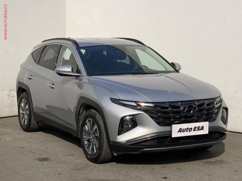 Hyundai Tucson - hlavní fotka inzerátu
