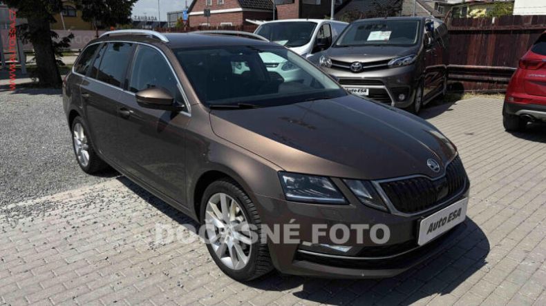 Škoda Octavia - hlavní foto