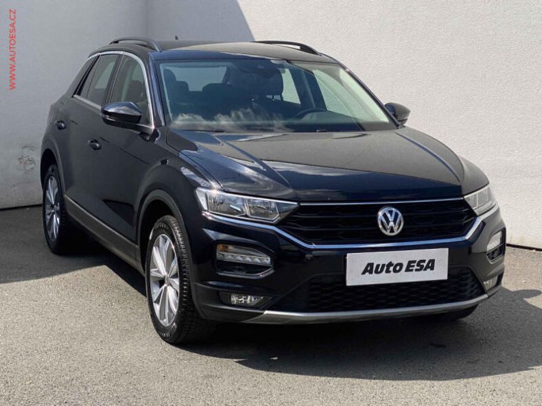 Volkswagen T-Roc - hlavní fotka inzerátu