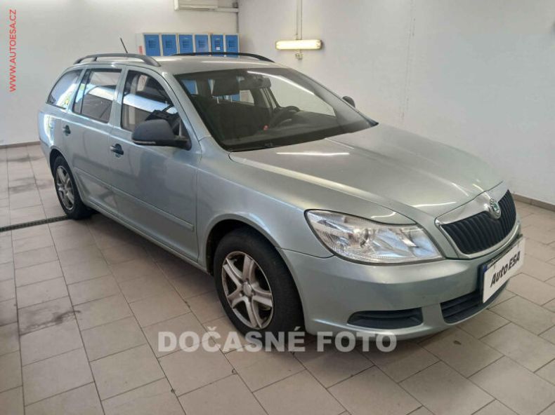 Škoda Octavia - hlavní fotka inzerátu