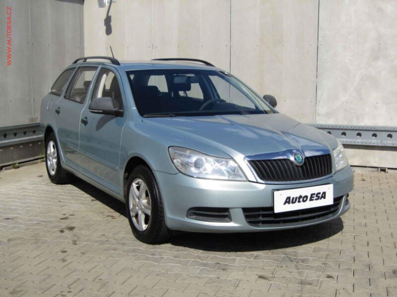 Škoda Octavia - hlavní fotka inzerátu
