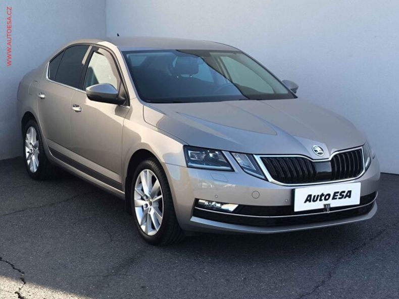 Škoda Octavia - hlavní fotka inzerátu