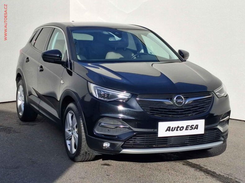Opel Grandland X - hlavní fotka inzerátu