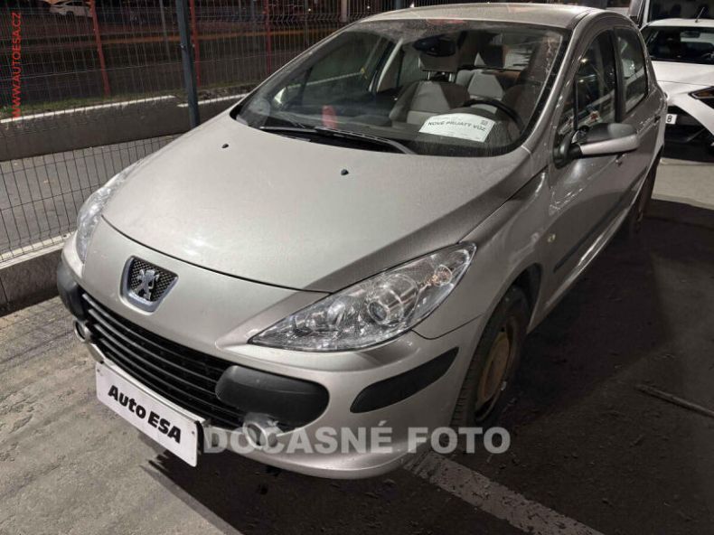 Peugeot 307 - hlavní fotka inzerátu