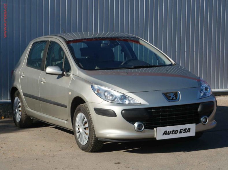 Peugeot 307 - hlavní foto