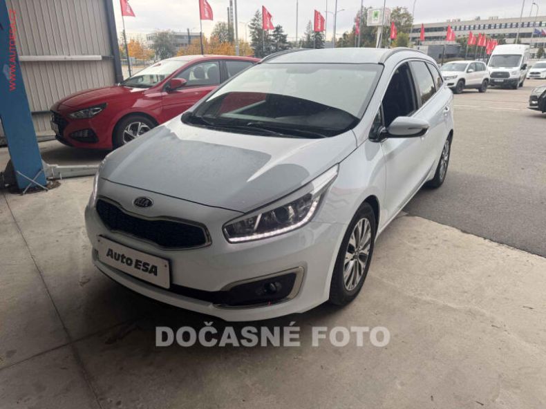 Kia Cee'd - hlavní fotka inzerátu