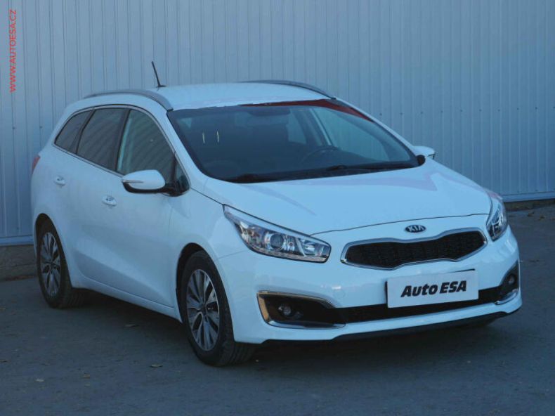 Kia Cee'd - hlavní fotka inzerátu