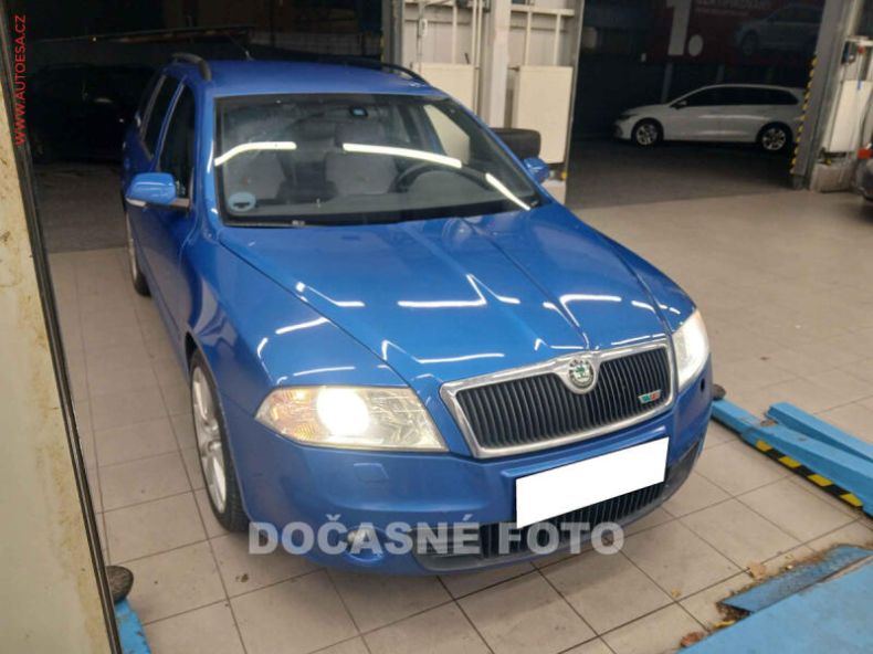 Škoda Octavia - hlavní foto