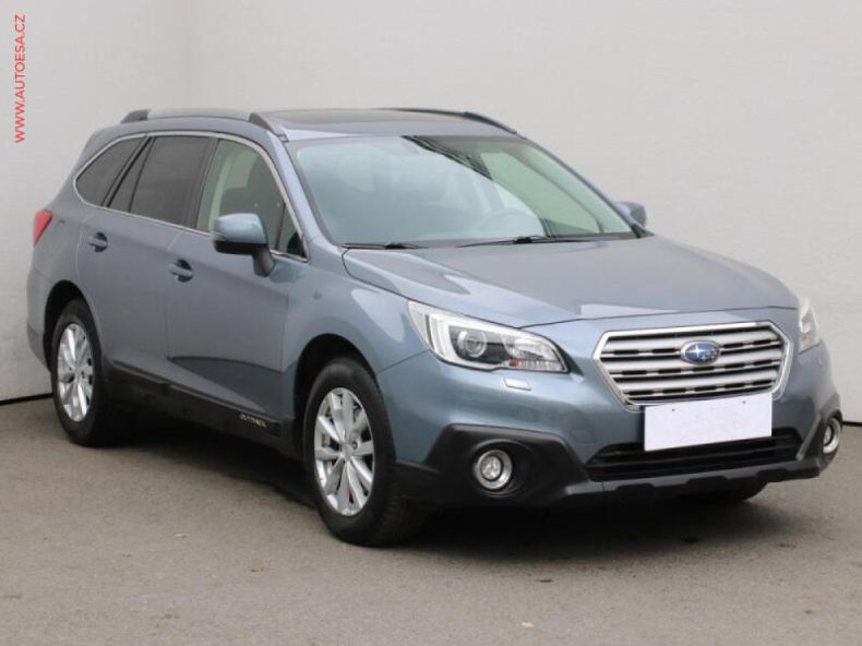 Subaru Outback - hlavní foto