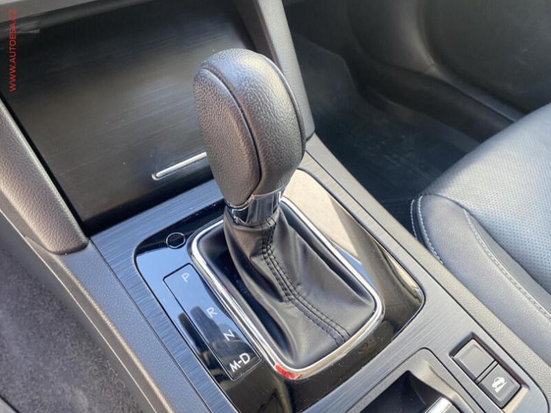 Subaru Outback - hlavní fotka