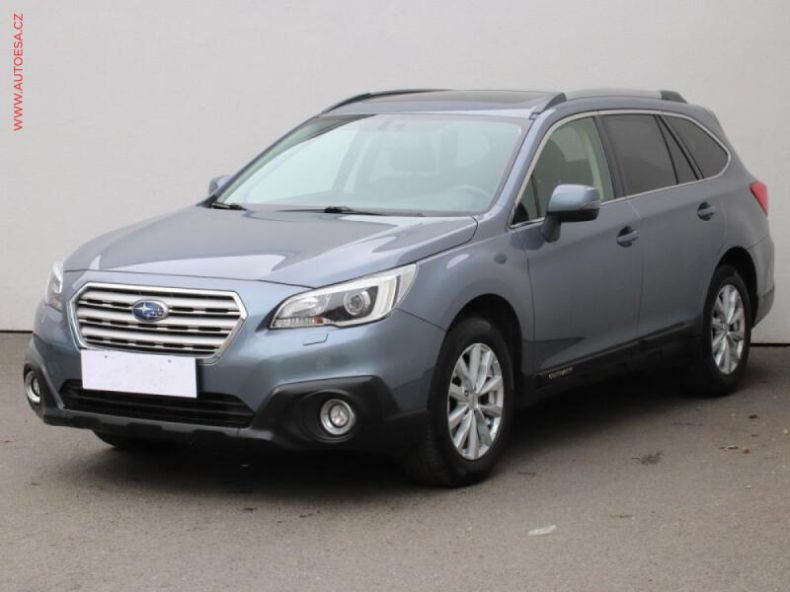 Subaru Outback - hlavní fotka