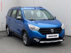 Dacia Lodgy - fotka číslo 0