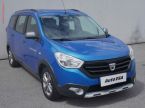 Dacia Lodgy - fotka číslo 0