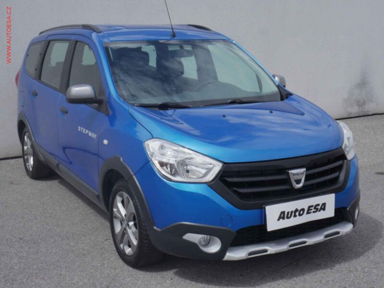 Dacia Lodgy - hlavní fotka