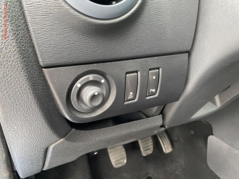 Dacia Lodgy - hlavní fotka