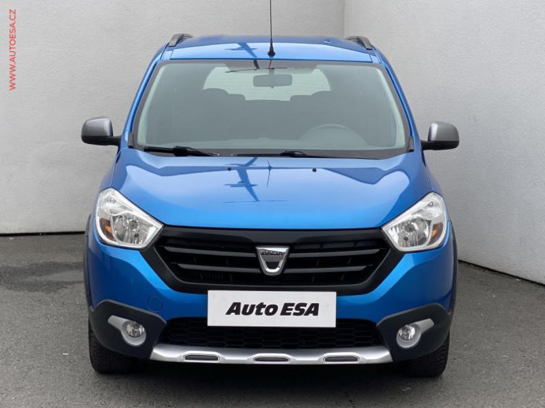 Dacia Lodgy - hlavní fotka