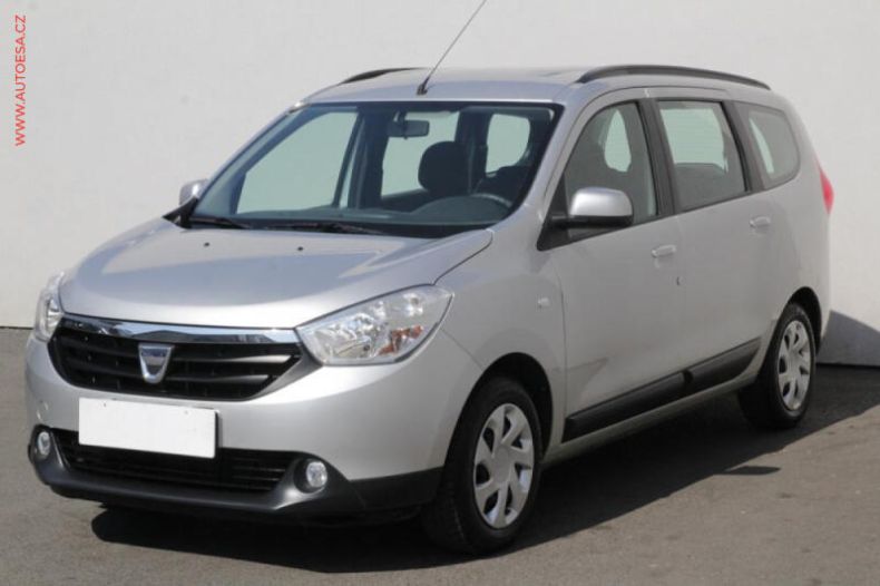 Dacia Lodgy - hlavní fotka