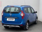 Dacia Lodgy - fotka číslo 3