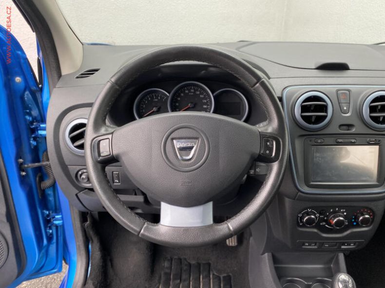 Dacia Lodgy - hlavní fotka