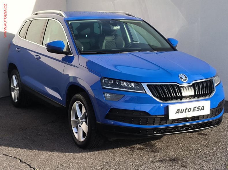 Škoda Karoq - hlavní foto