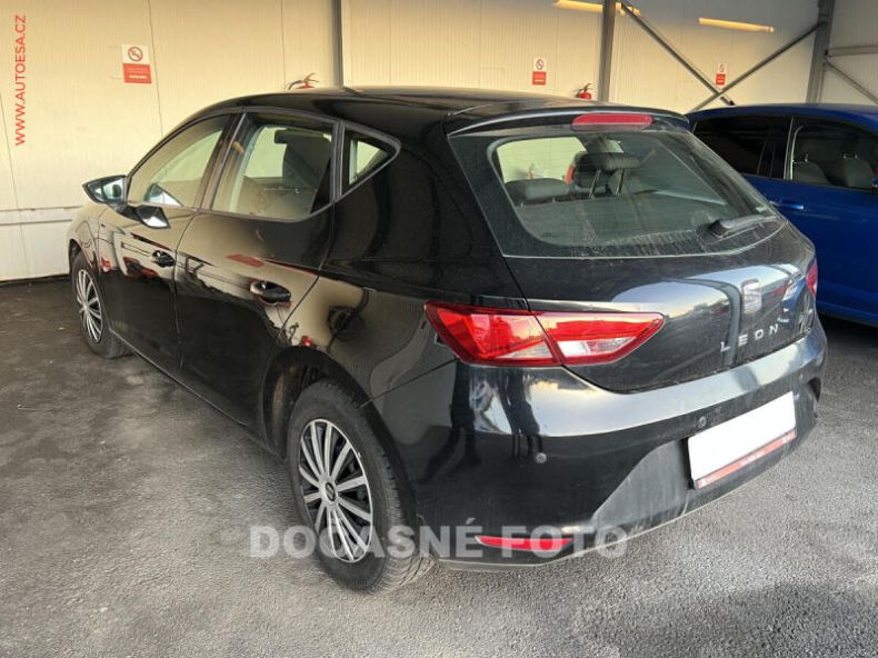 Seat Leon - hlavní fotka