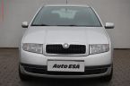 Škoda Fabia - fotka číslo 1