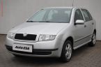Škoda Fabia - fotka číslo 2