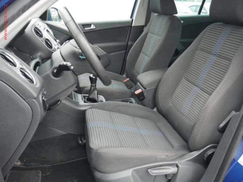 Volkswagen Tiguan - hlavní fotka